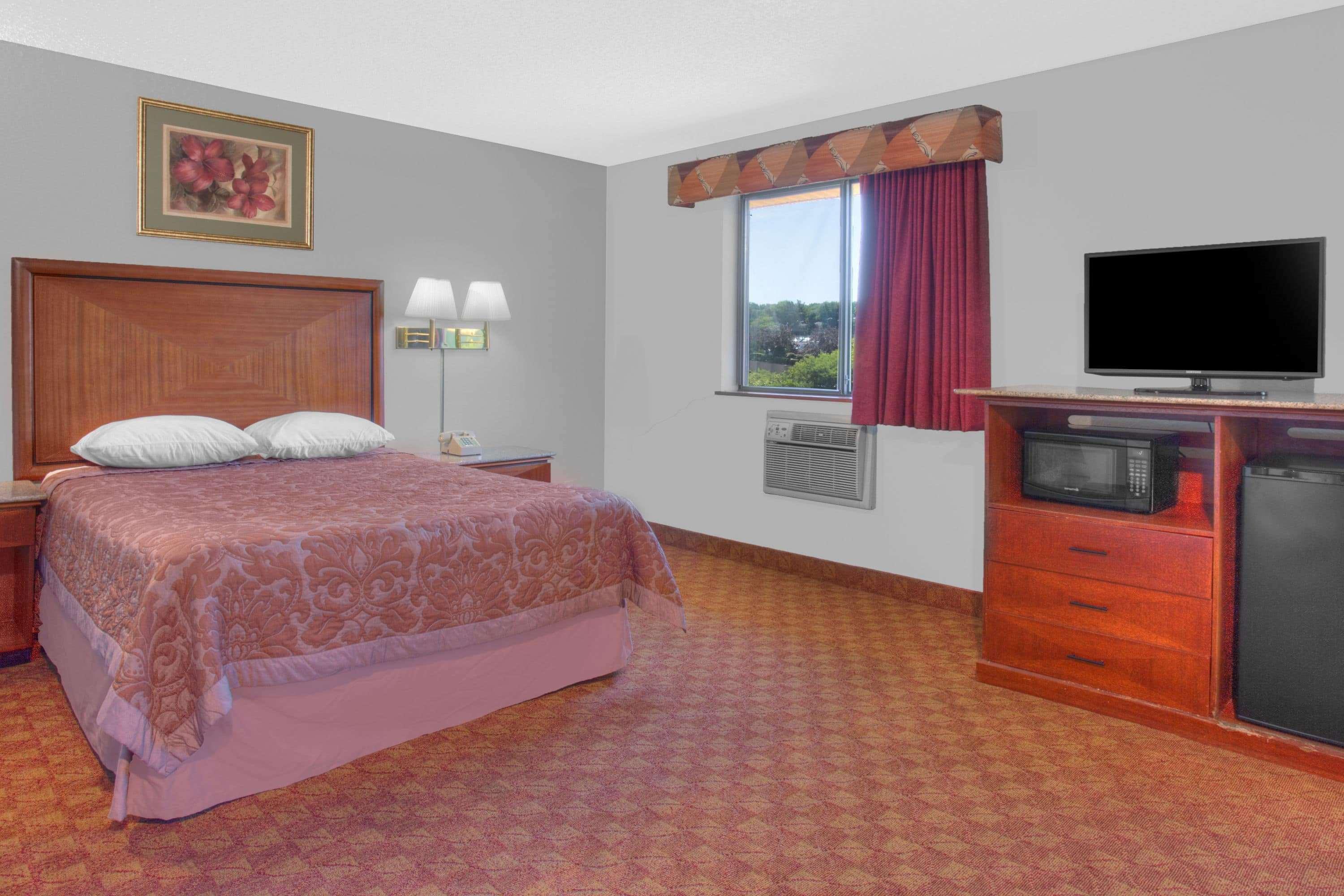 Super 8 By Wyndham Charlottesville Extérieur photo
