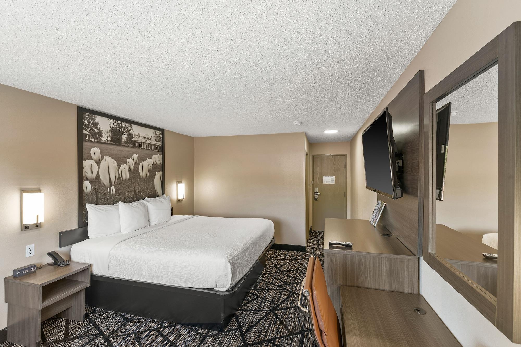 Super 8 By Wyndham Charlottesville Extérieur photo