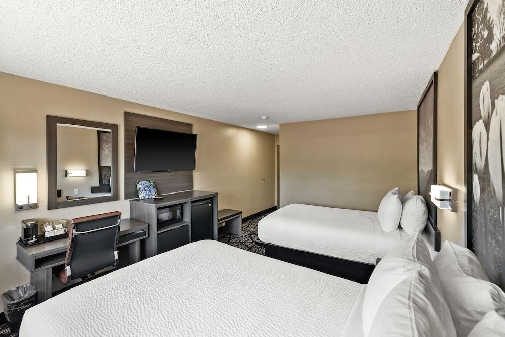 Super 8 By Wyndham Charlottesville Extérieur photo